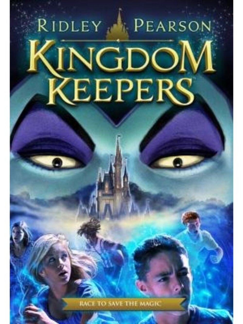 Kingdom Keepers Boxed Set - Fantasy Adventure Series, Engaging Young Readers